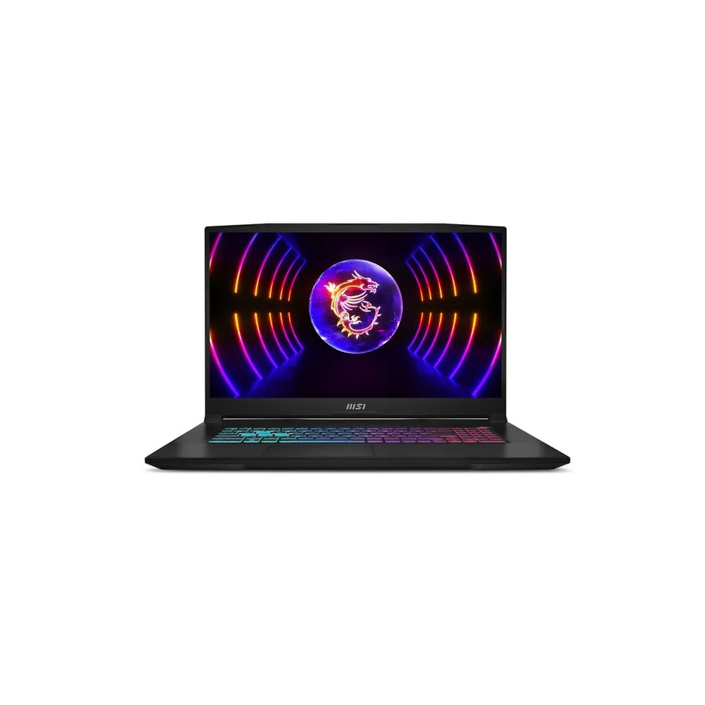 Msi Katana 17 B13Vfk: Laptop Core I7, 16Gb Ram, 512Gb Ssd, Geforce Rtx 4060, 17.3" - Windows 11 Hom
