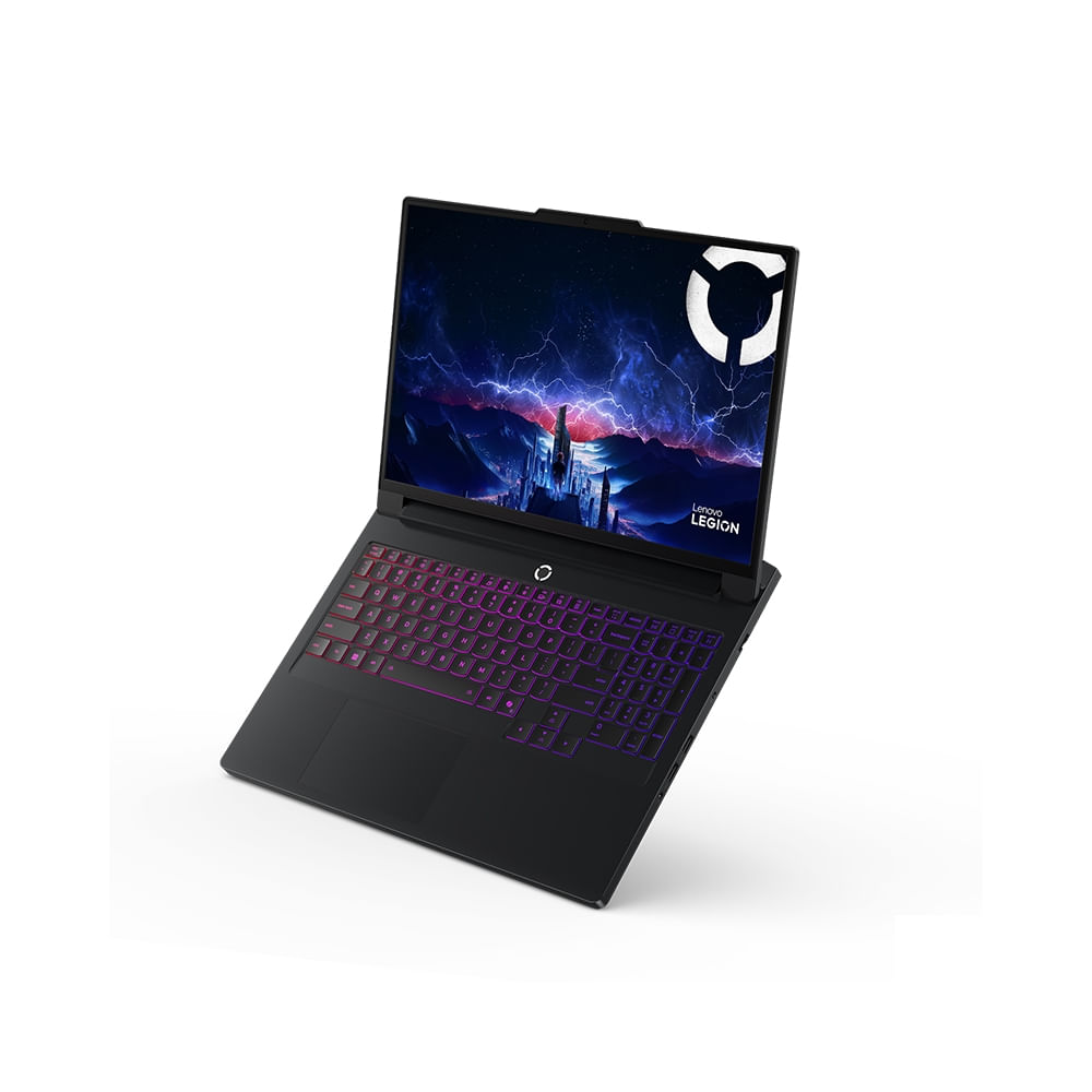 Lenovo Legion Pro 7 - Notebook 16" Wqxga Oled, Core Ultra 9 275Hx Hasta 5.4Ghz, Rendimiento Superio