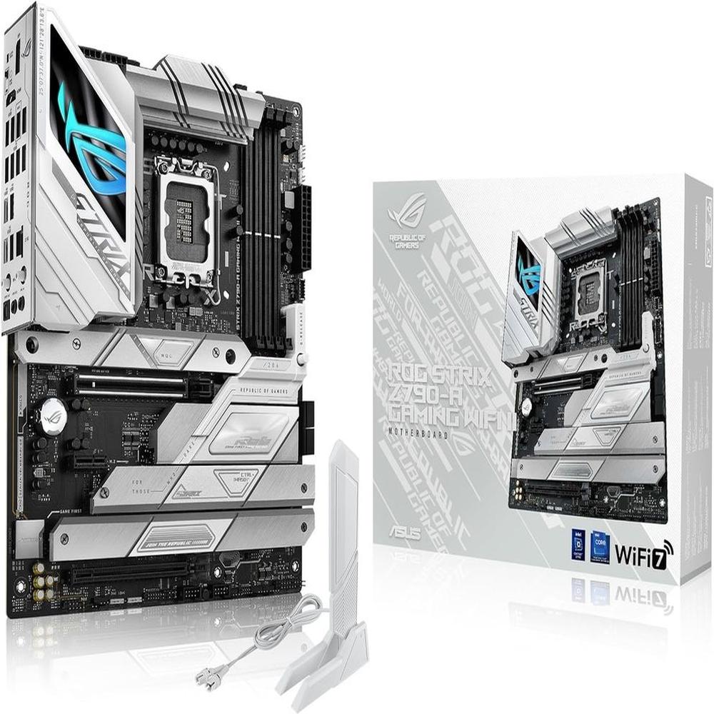 Motherboard ASUS ROG STRIX Z790-A GAMING WIFI II Z790 LGA1700 ATX