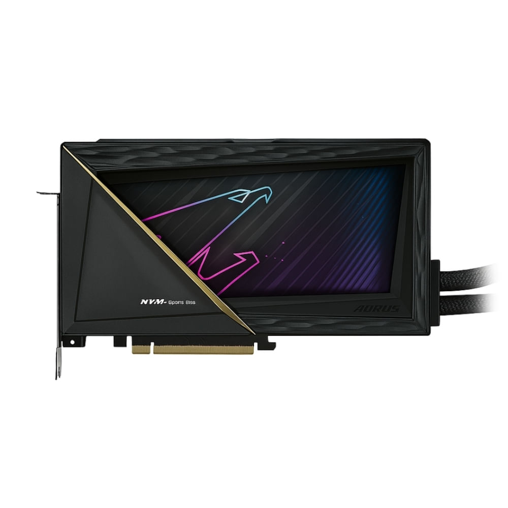 Tarjeta De Video Gigabyte Aorus Rtx 5090 Xtreme, 32Gb Gddr7, Refrigeración Waterforce, Pcie 5.0