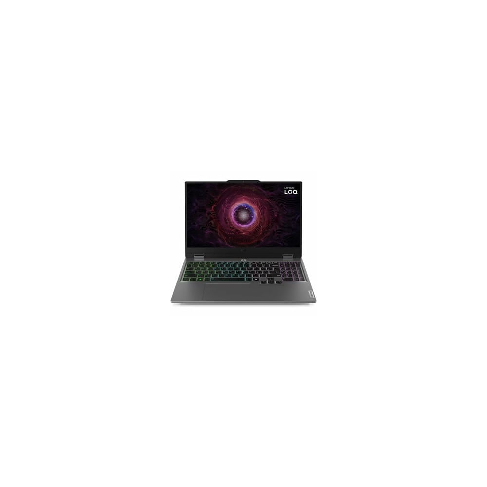 Laptop Lenovo Loq 15.6" Ryzen 7 7435Hs, 24Gb Ram, 512Gb Ssd, Rtx 4050 6Gb, 144Hz, Gaming