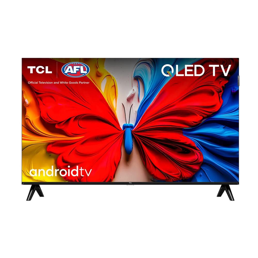 Televisor TCL QLED 40" FHD Smart Google Tv 40S5K