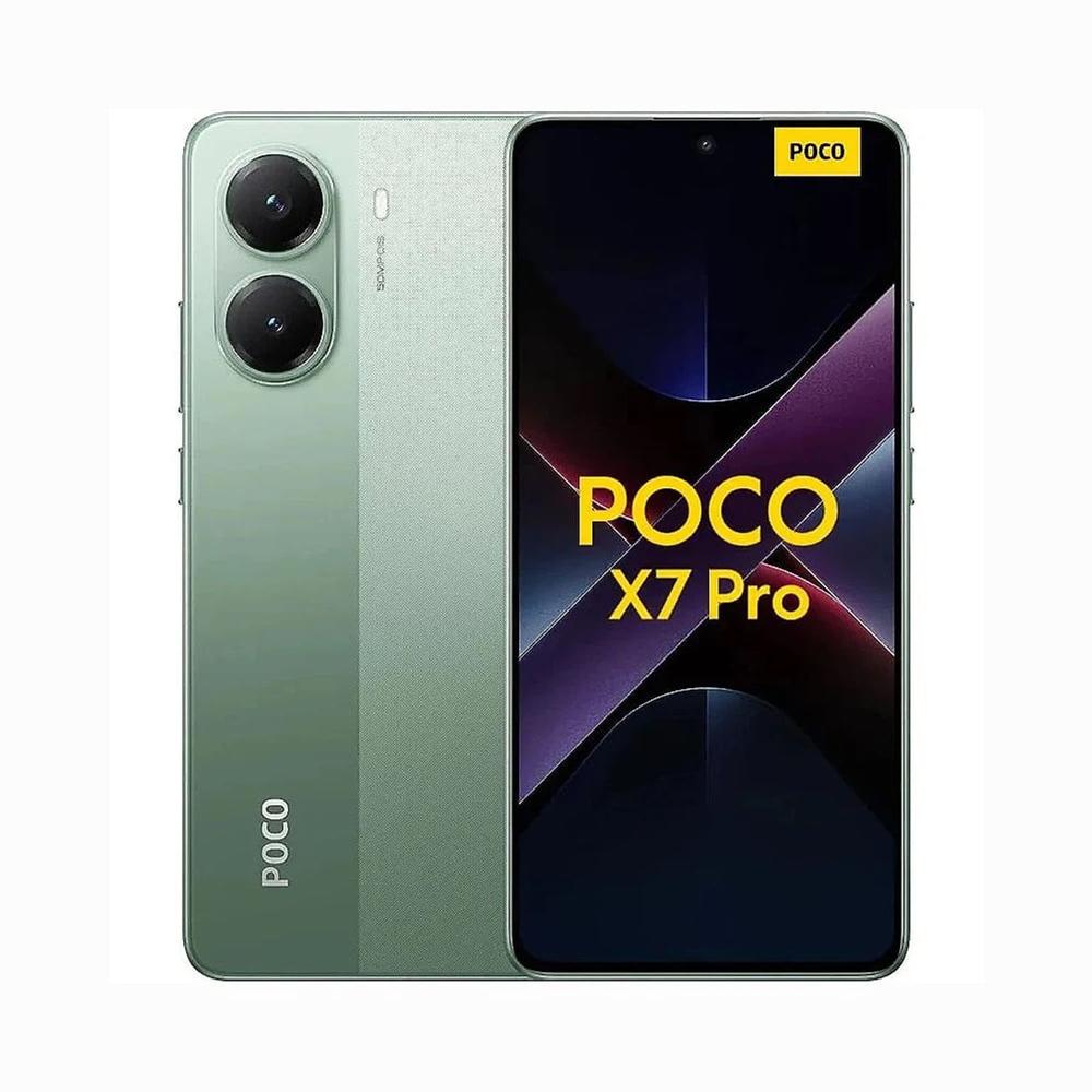 Poco X7 Pro 12GB Ram 512GB Verde
