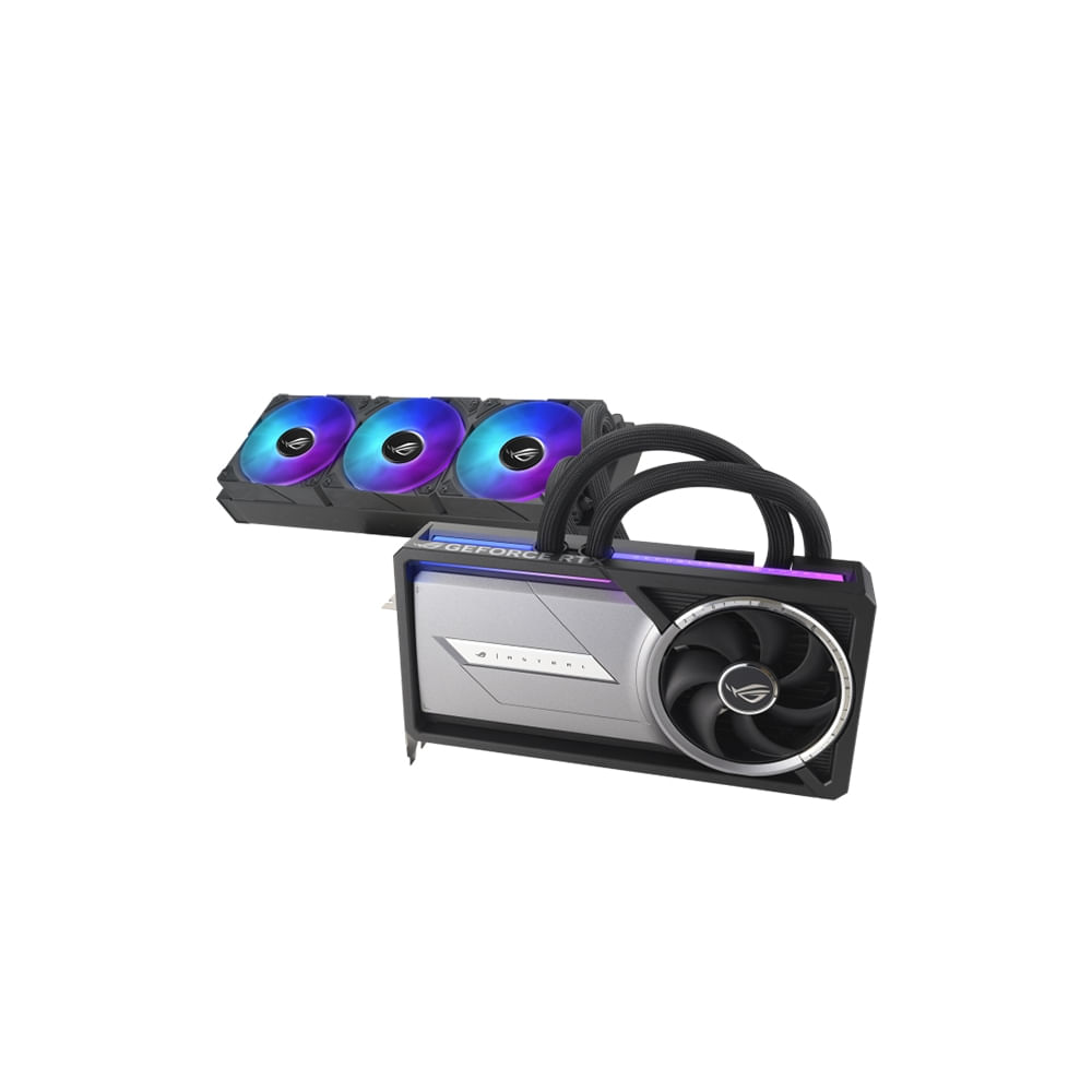 Tarjeta gráfica ASUS ROG Astral LC GeForce RTX 5090 32GB GDDR7 OC, PCI