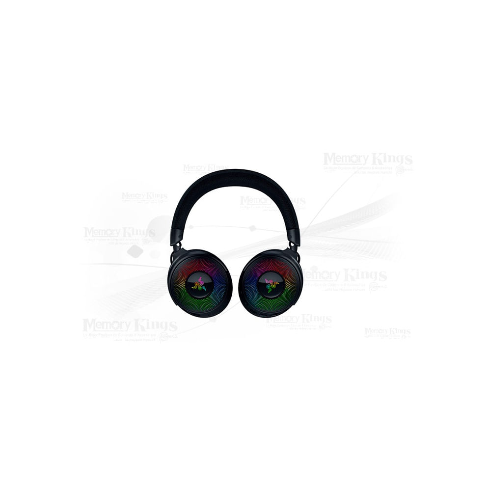Auriculares Gaming Razer Kraken V4, 70 Horas De Autonomía, Chroma Rgb,