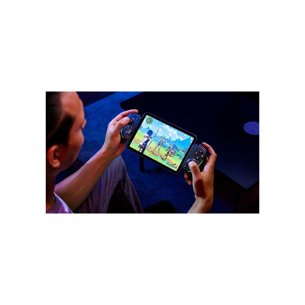 Controlador Razer Kishi Ultra Para Smartphones - Conexión Usb-C, Diseñ
