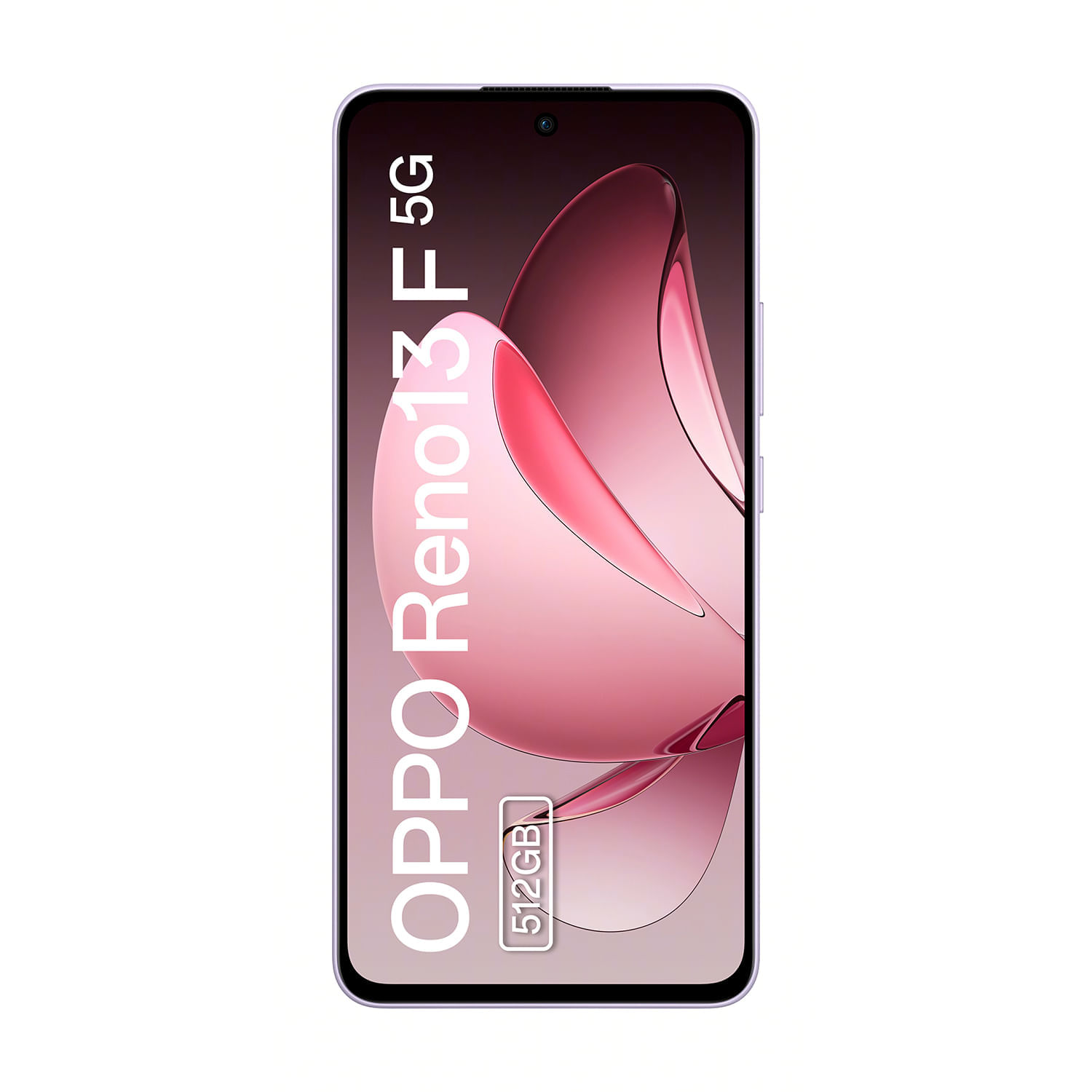 Celular Oppo Reno 13F 512GB 5G Morado