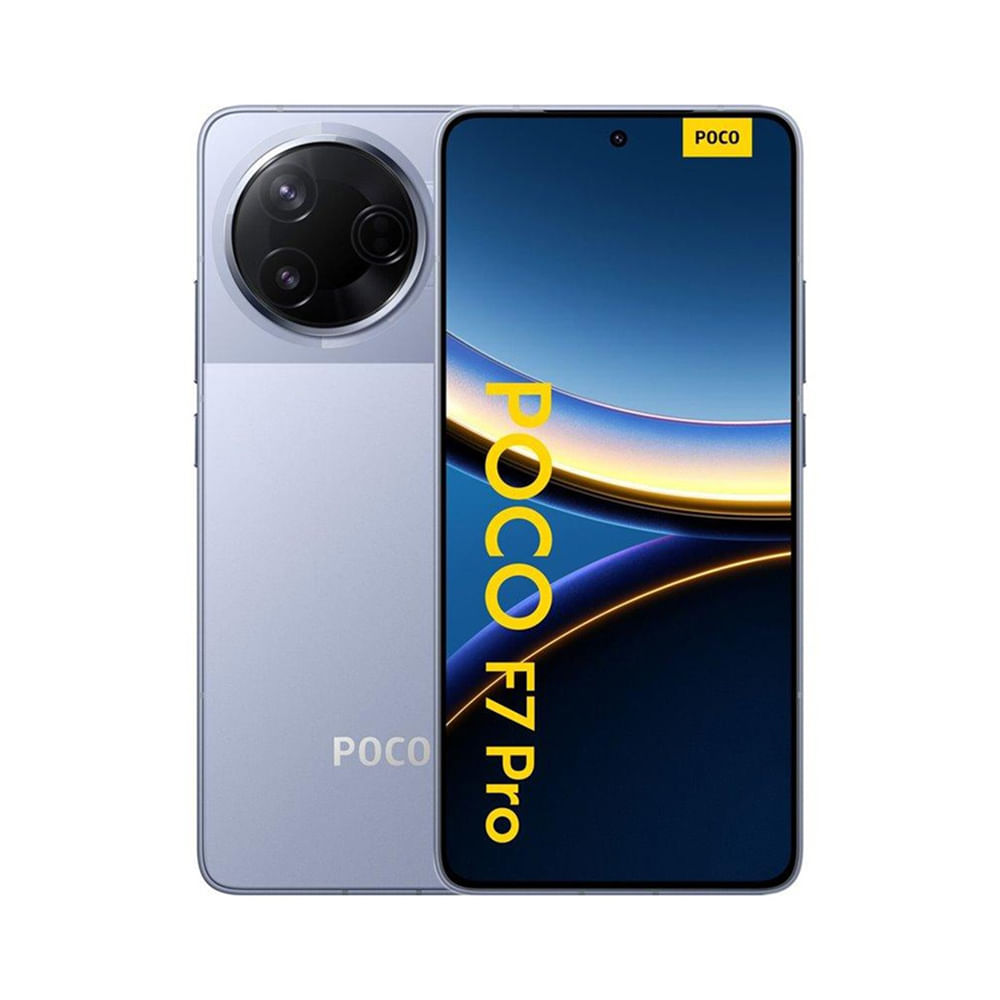 Xiaomi Poco F7 Pro 512GB 12GB Ram Azul