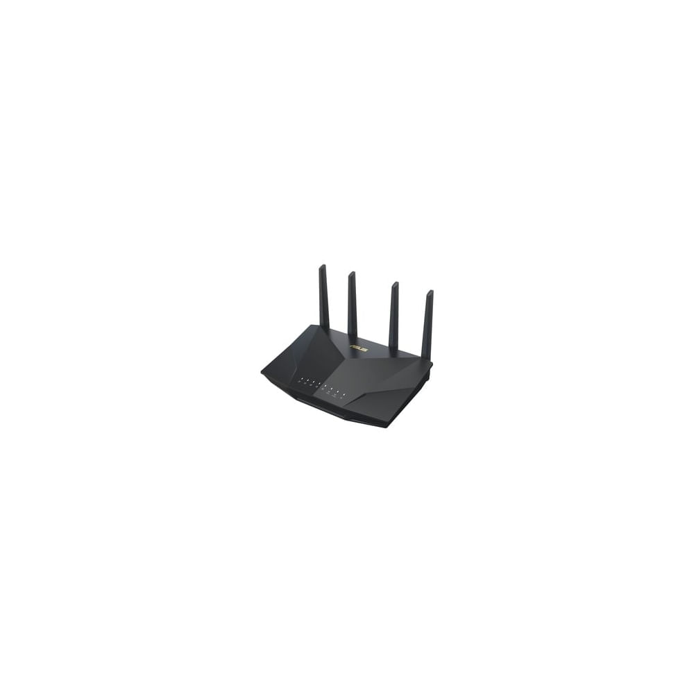 Asus Rt-Ax5400 Router Inalámbrico Wi-Fi 6, Doble Banda, 675 Mbps, 4 Pu