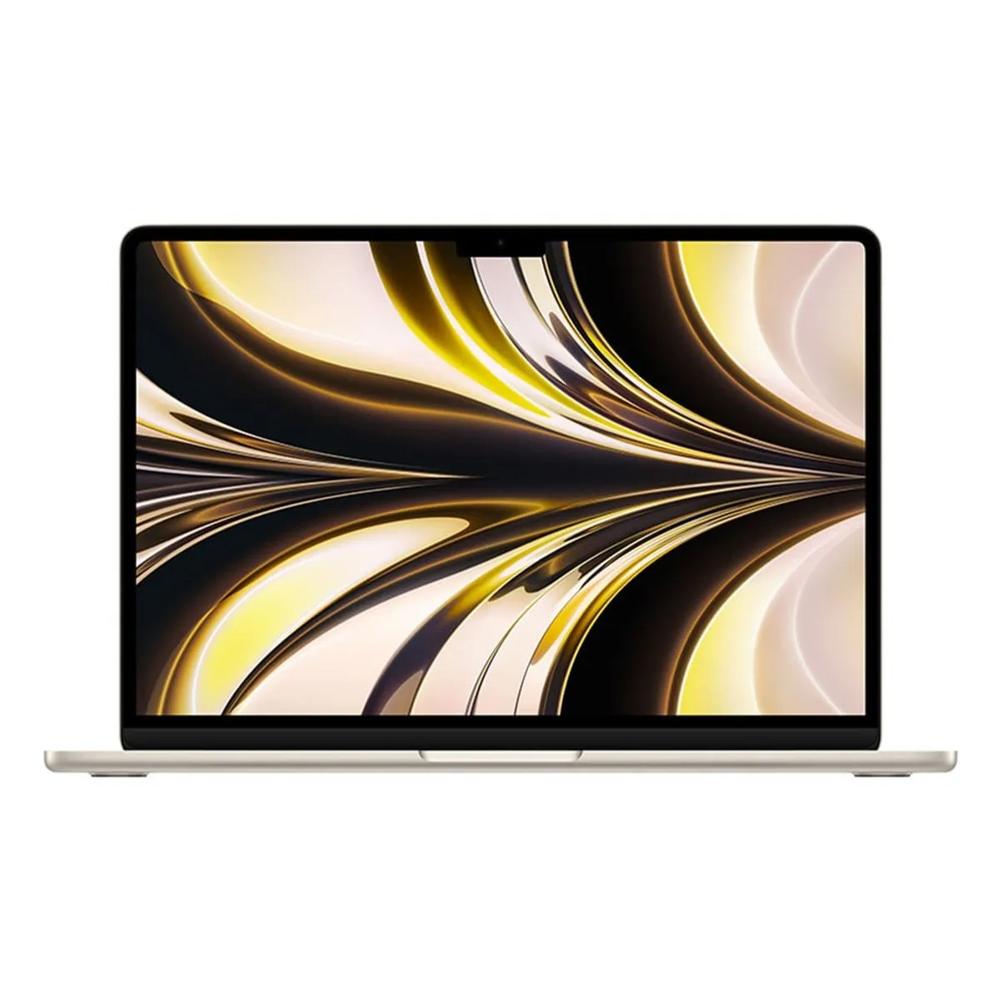 MacBook Air A2681 Chip M2 8GB RAM 256GB SSD 13.6? Retina Blanco Estrella