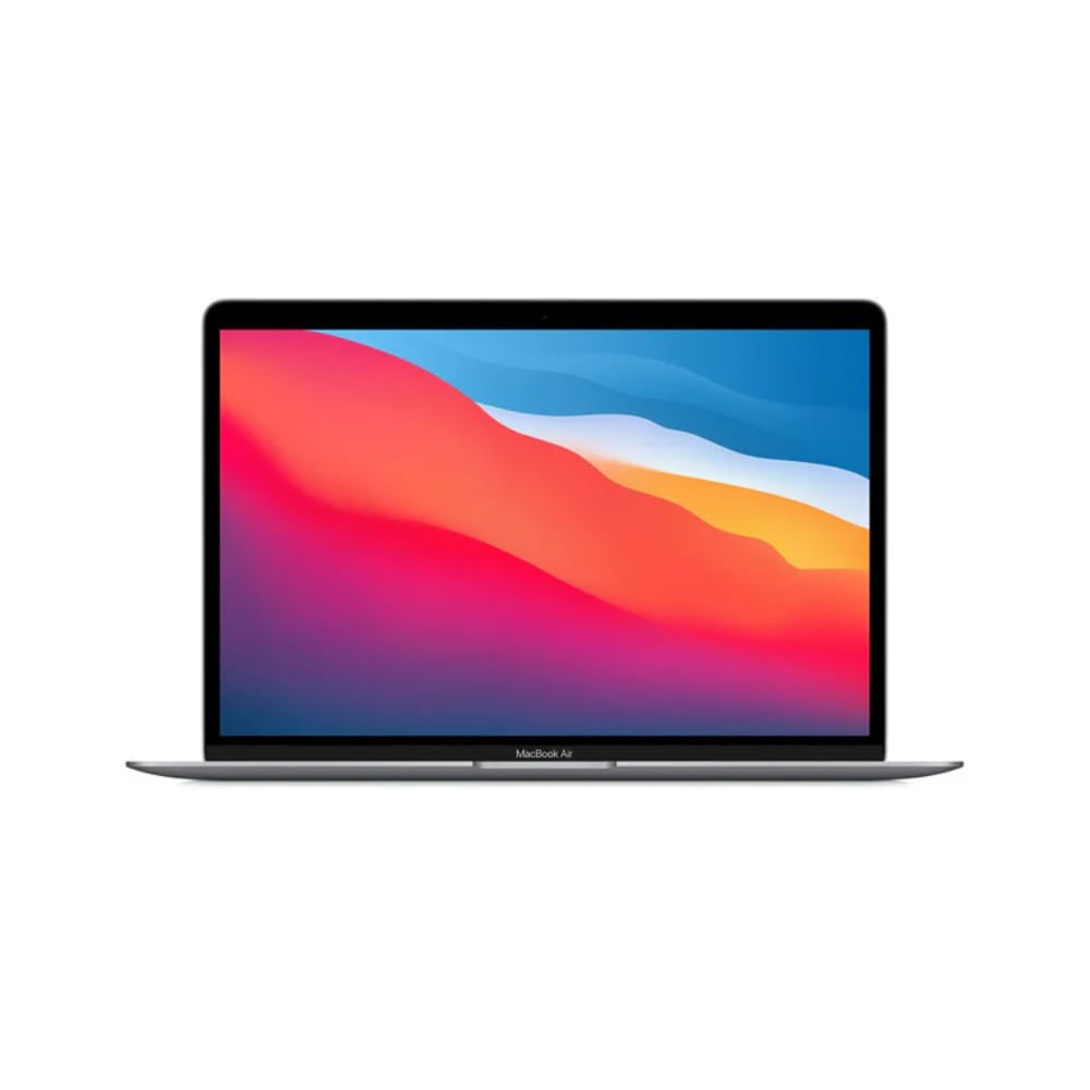 Apple Macbook Air 13" Chip M1 8GB Ram 256 GB SSD - Space Gray