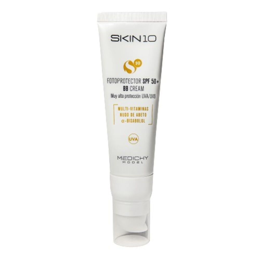 Fotoprotector Spf50+ Bb Cream SKIN 10 50 ml