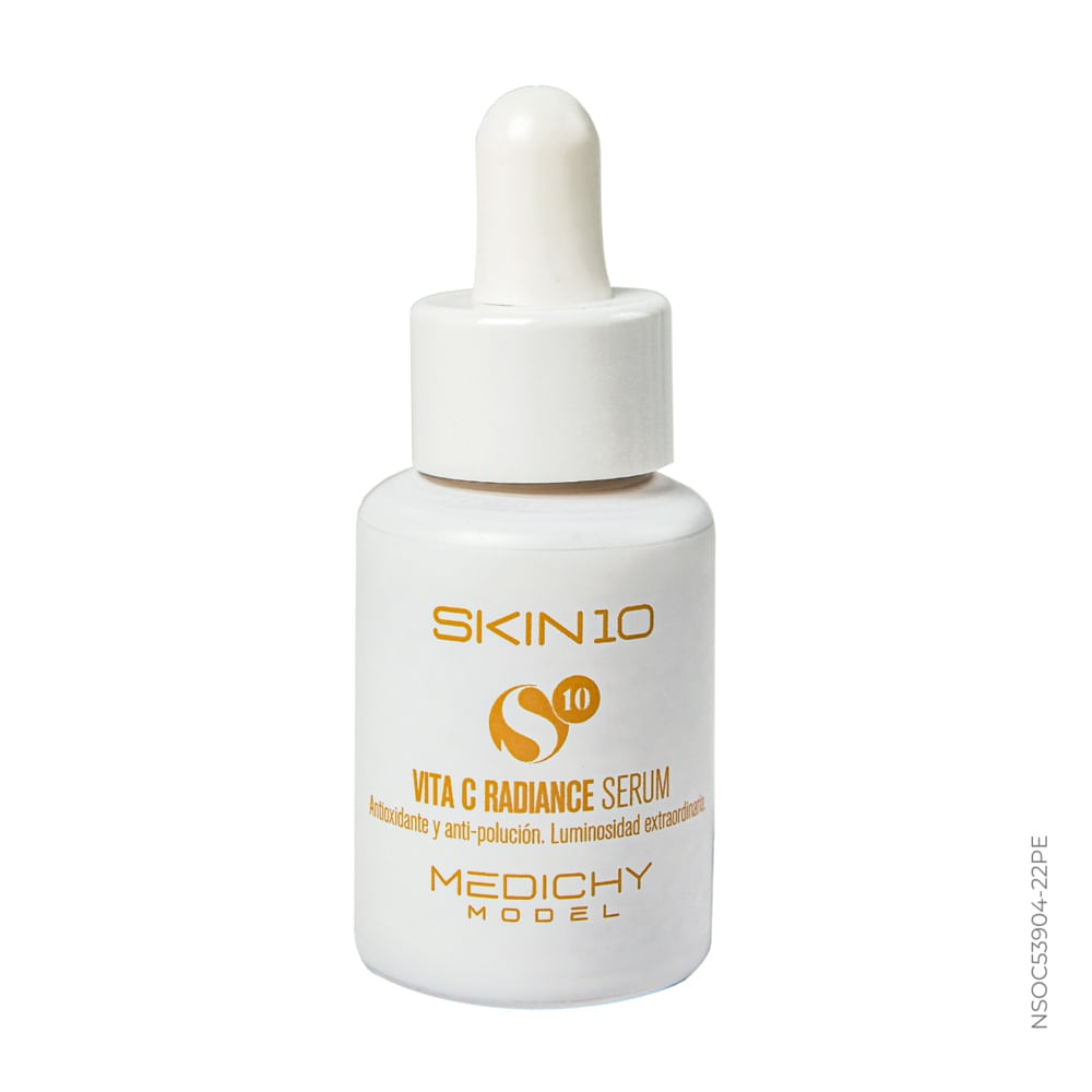 Vitamina C Radiance Serum SKIN10 30 ml