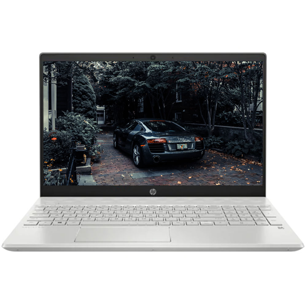 Laptop HP 15-Dy Intel I7 8GB ram 256GB SSD Win10