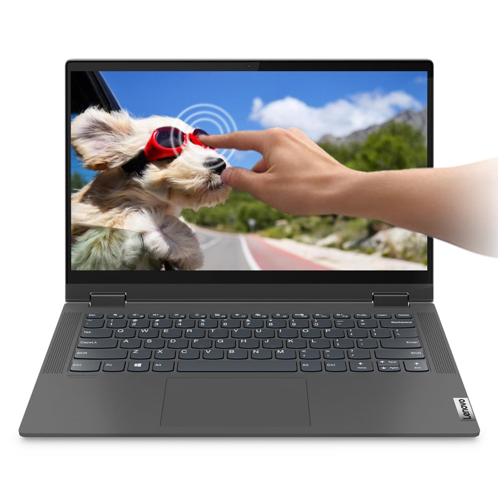 Laptop Lenovo 15IIL Intel I7 8GBRAM 256GB SSD X360 Touch Win10