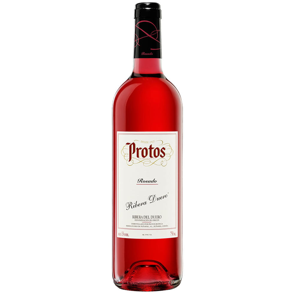 Vino Rosé PROTOS Clarete Botella 750ml