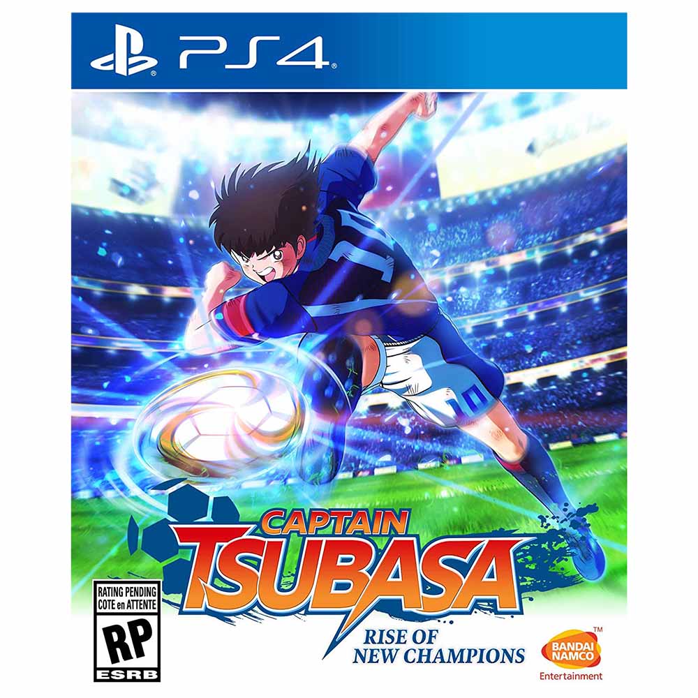 Juego de Video PS4 Captain Tsubasa (Supercampeones)