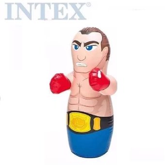 Porfiado Boxeador Intex