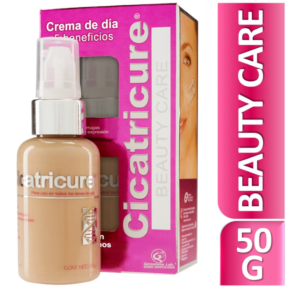 Crema CICATRICURE Beauty Care Frasco 40g