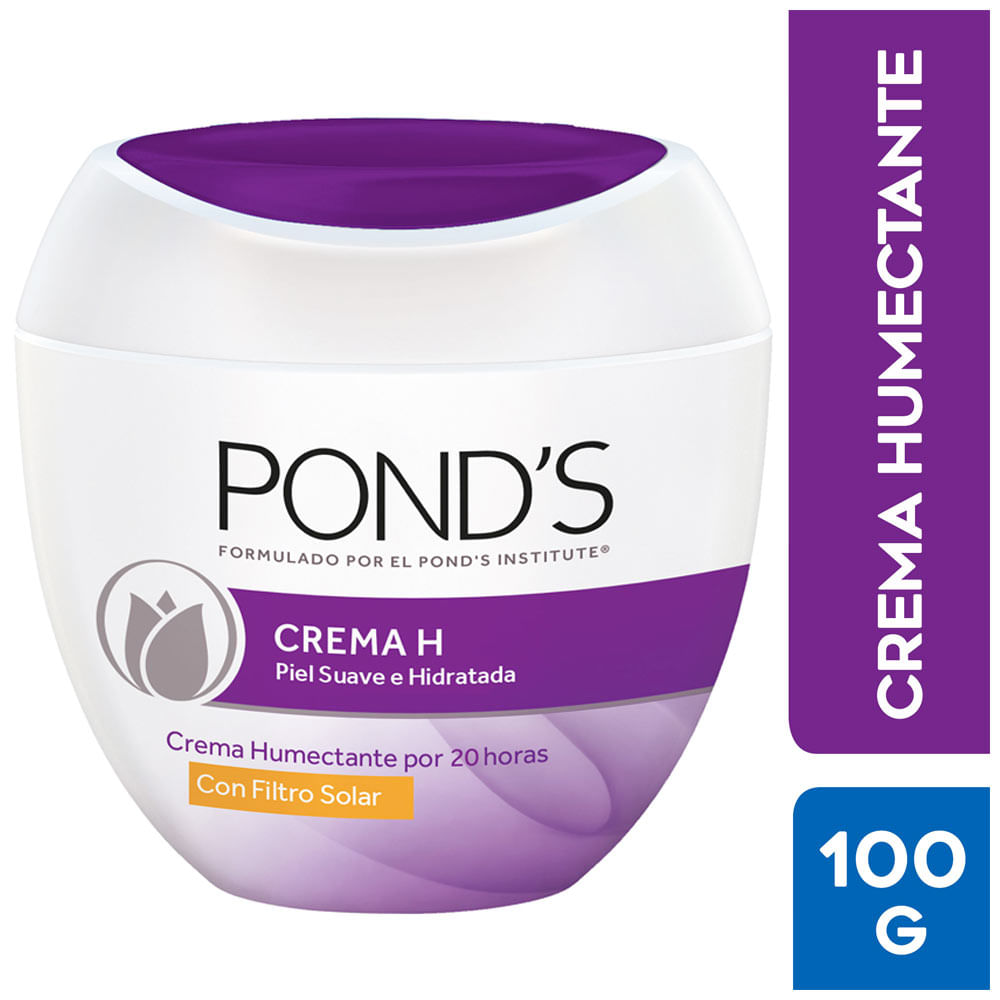 Crema Facial POND'S Humectante Pote 100g