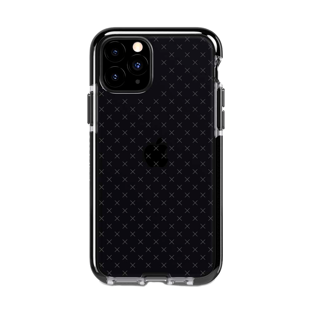 Case Carcasa para celular Tech21 Evocheck Negro para iPhone 11 Pro Max