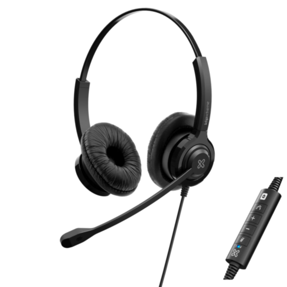 Audífonos Estéreo Klip Xtreme VoxPro-S KCH-911
