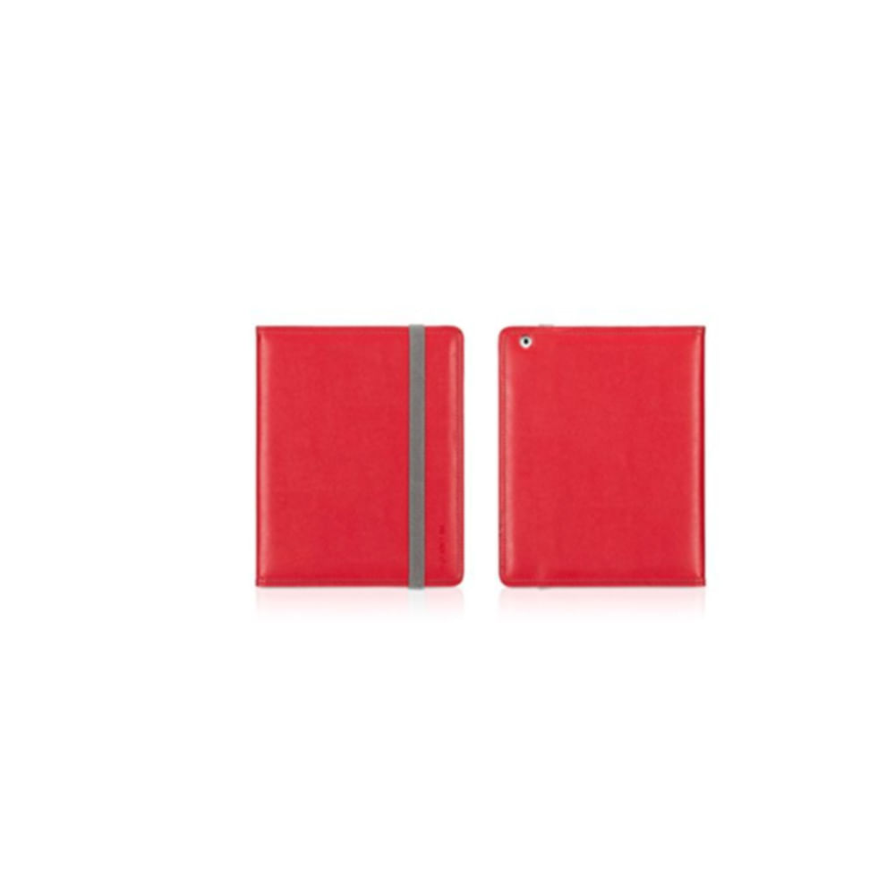 Estuche Griffin para Ipad 2 Passport Folio Case Red - Gb03772