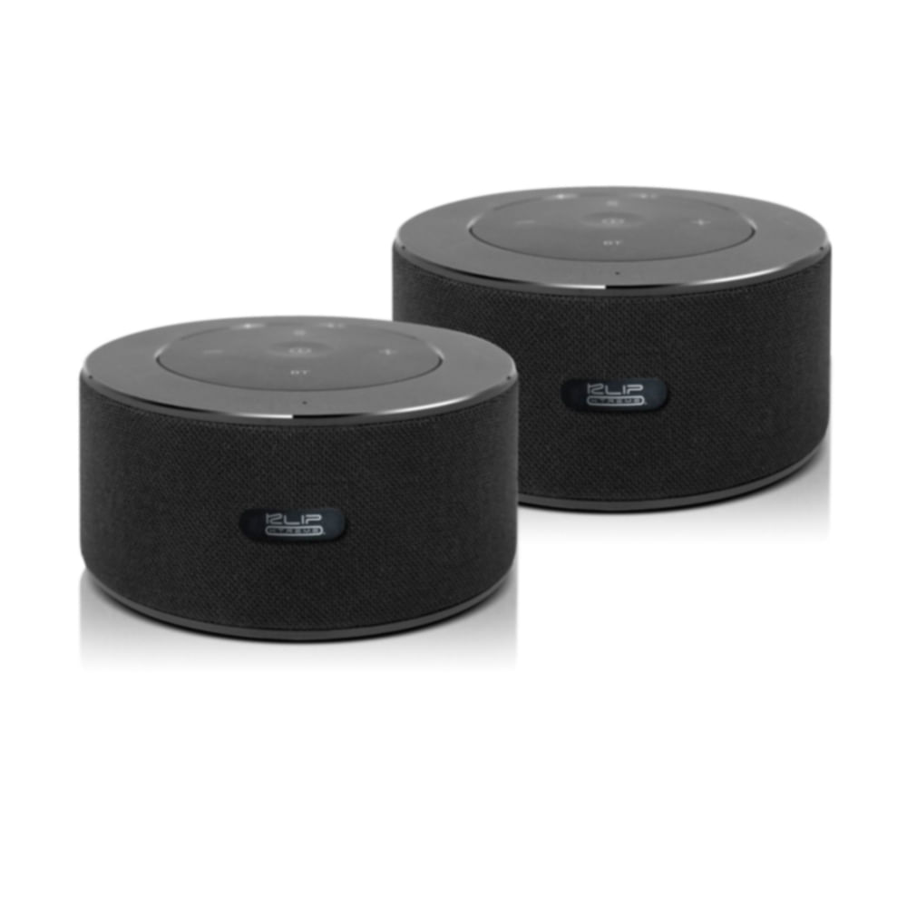Klip Xtreme KWS-015 Zound360 - Speaker Estéreo Parlante Wireless Bluetooth TWS 24W 12Wx2