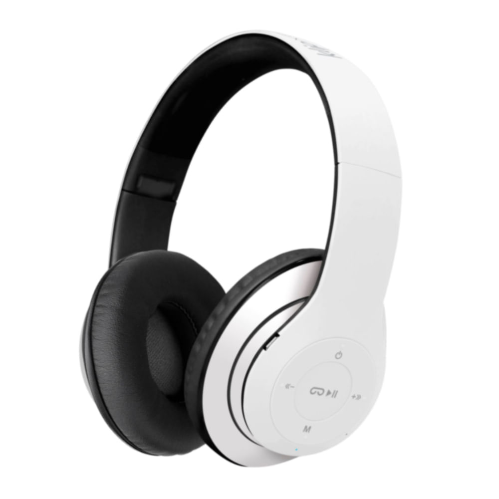 Micrófono Inalámbrico Klip Xtreme Pulse Bluetooth Blanco - KHS-628WH