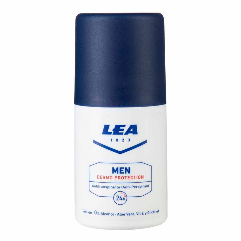 Desodorante para hombre en Roll On para Hombre LEA Dermo Protection Frasco 50ml