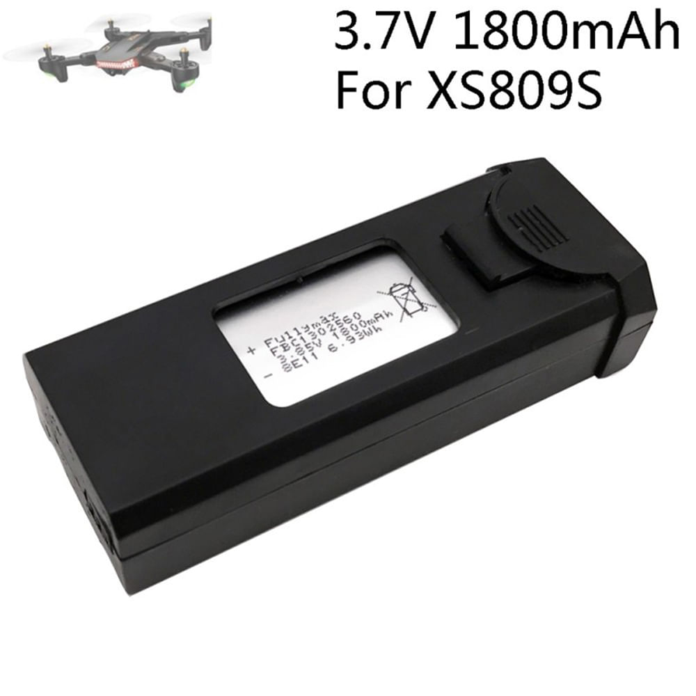 Batería Drone XS809S 1800 MAH 3.7V