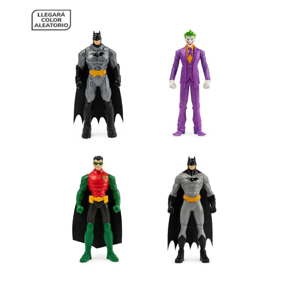 Batman Figuras Surtidas Dc Comic 15 Cm