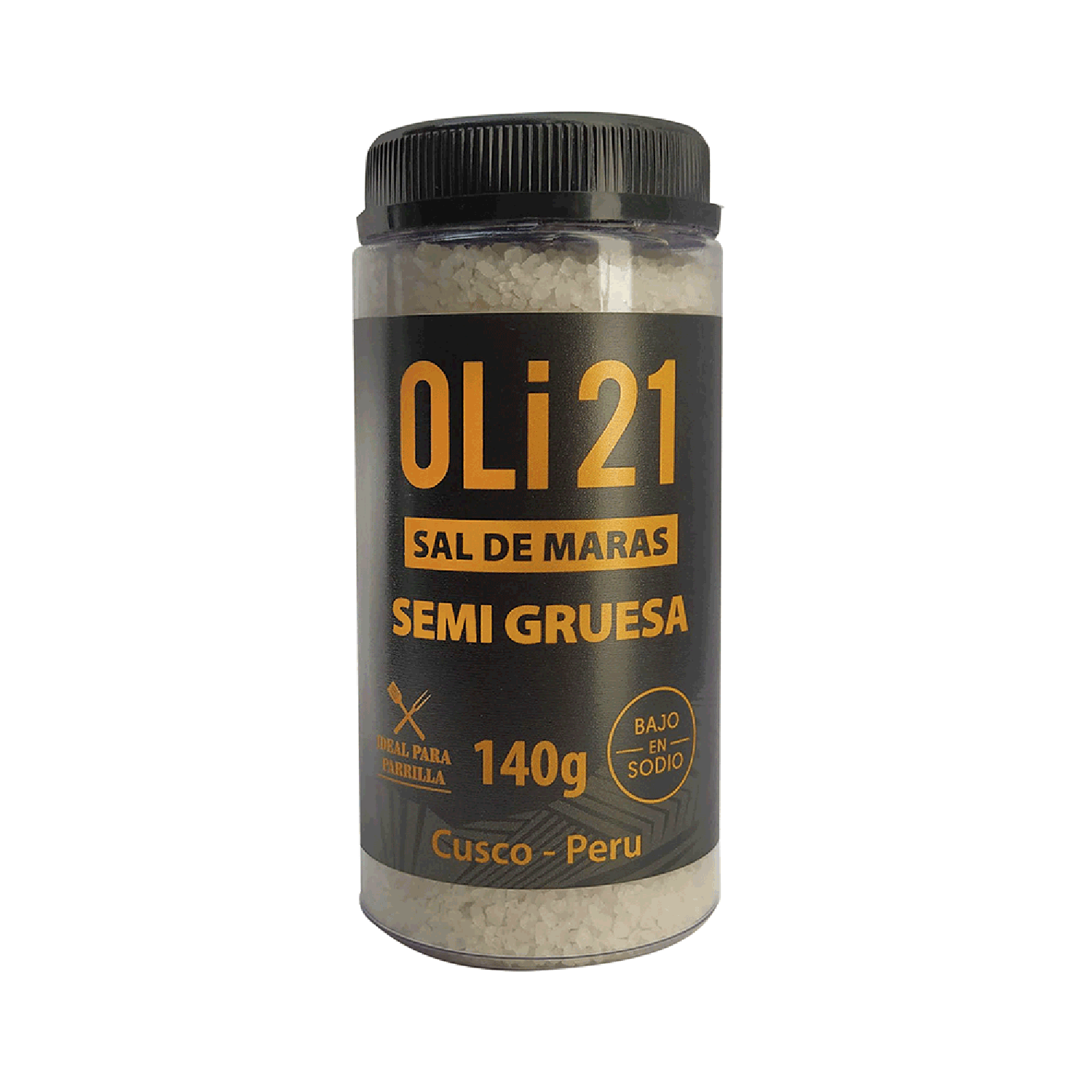 Sal De Maras Semigruesa Oli21 140g