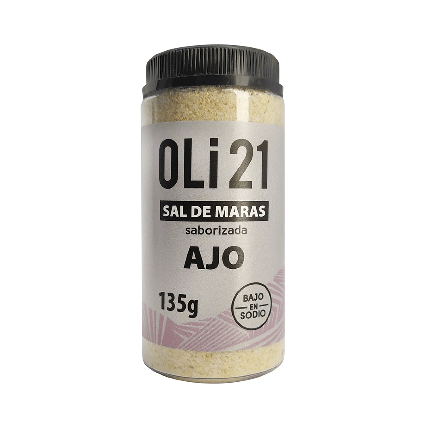 Sal De Maras Oli21 Sabor Ajo 135g