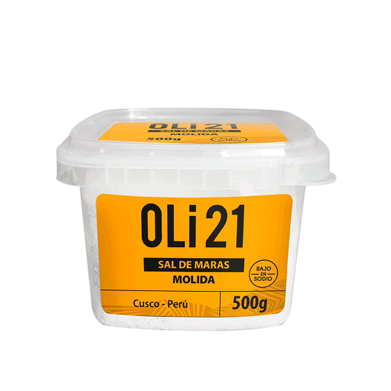 Sal De Maras Molida Oli21 500g