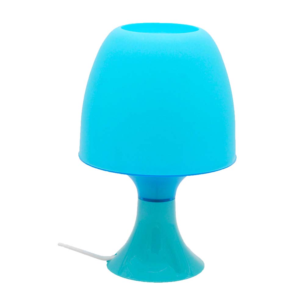 Lámpara de mesa Guacamole led 385lm 5000k azul