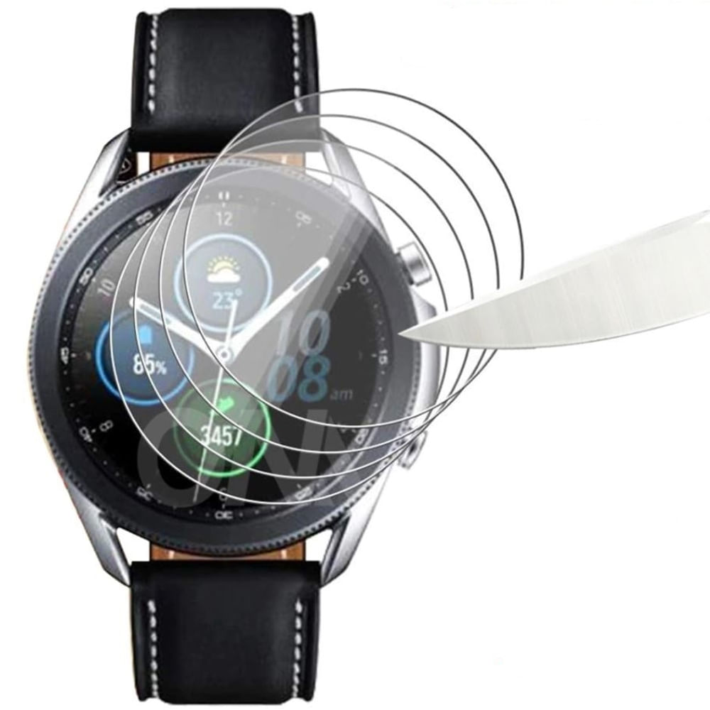 Mica Vidrio Smartwatch Samsung Active 3 45mm + Regalo