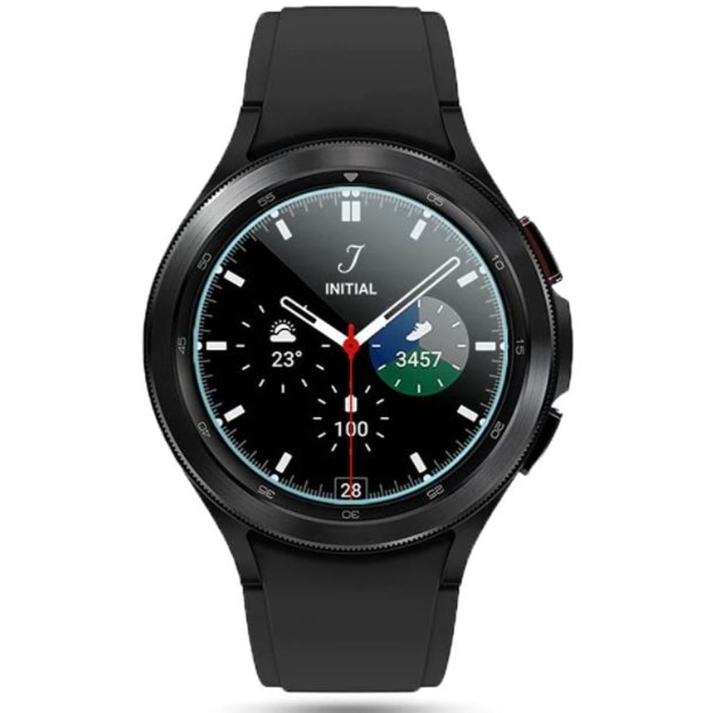 Mica Vidrio Smartwatch Samsung Active 4 44mm + Regalo