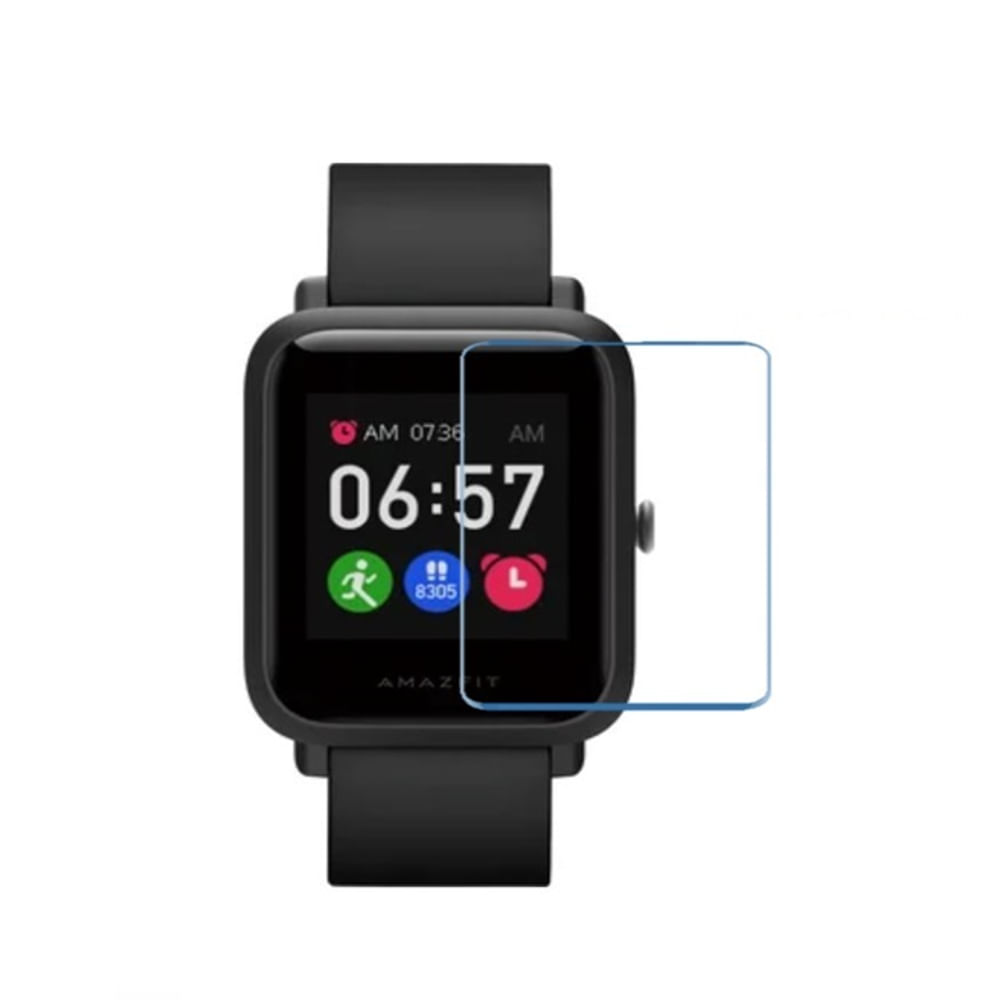 Mica Vidrio Smartwatch Xiaomi Amazfit Bip Lite + Regalo