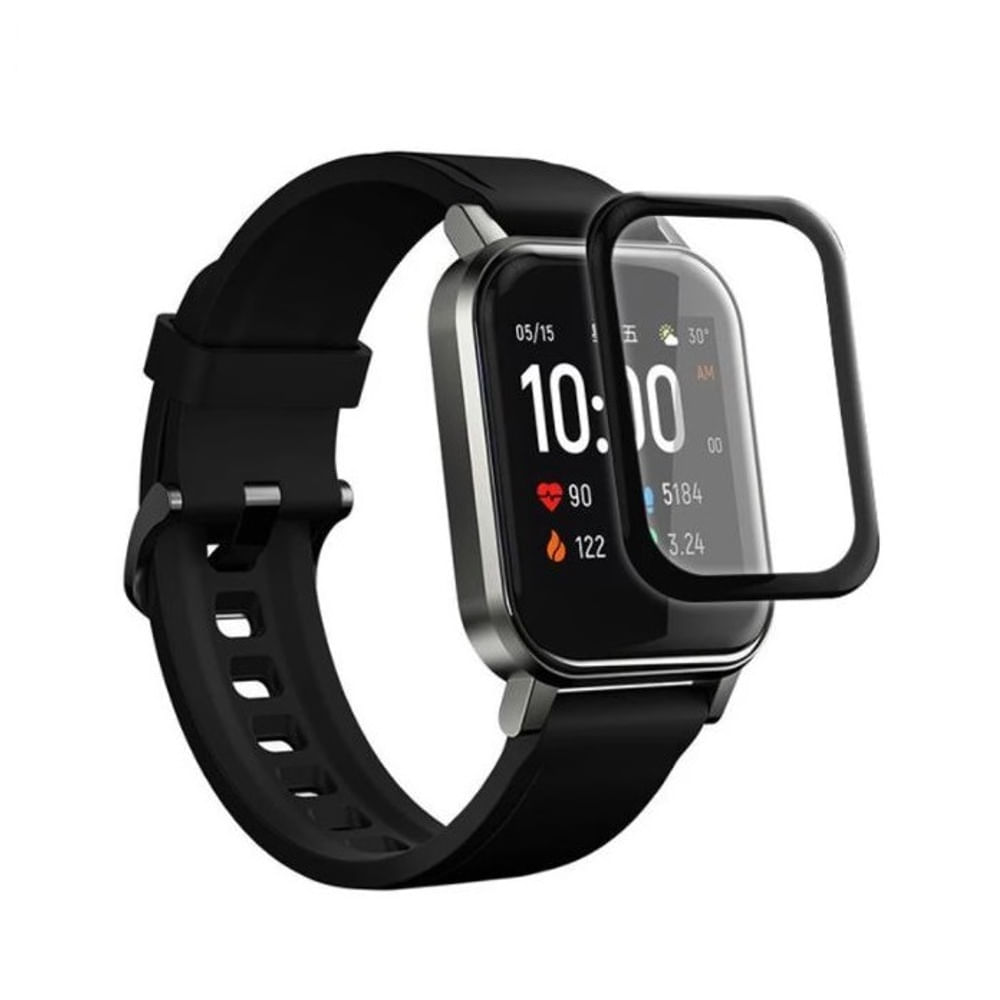 Mica Vidrio Smartwatch Xiaomi Haylou Smart Watch 2 Ls02 + Regalo
