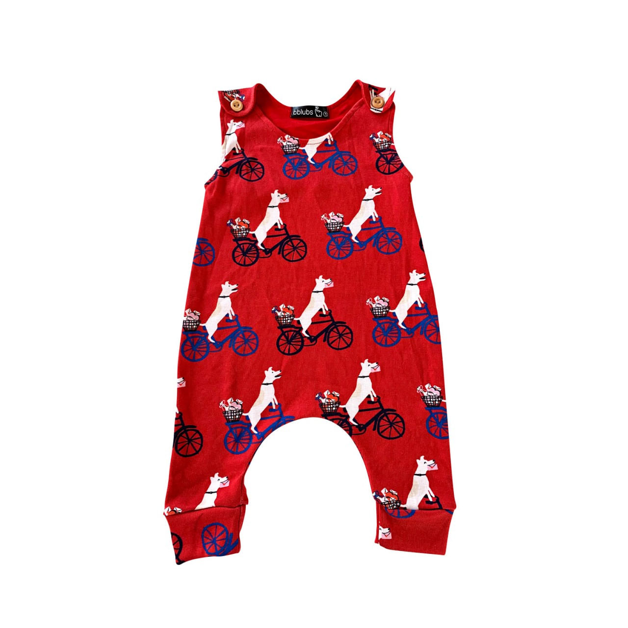 Jumper BBLUBS Baby Dog