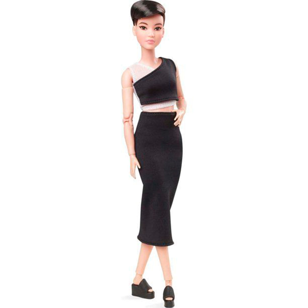 Muñeca Barbie Signature Looks Asiática