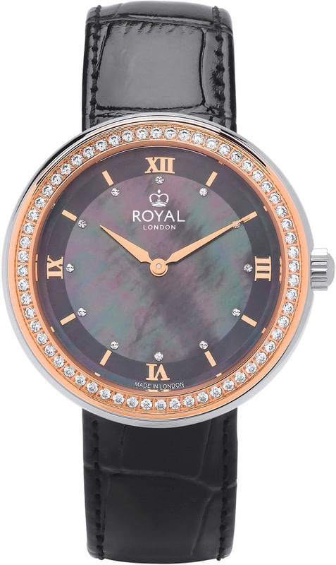Reloj Royal London 21403-07 Análogo para Mujer