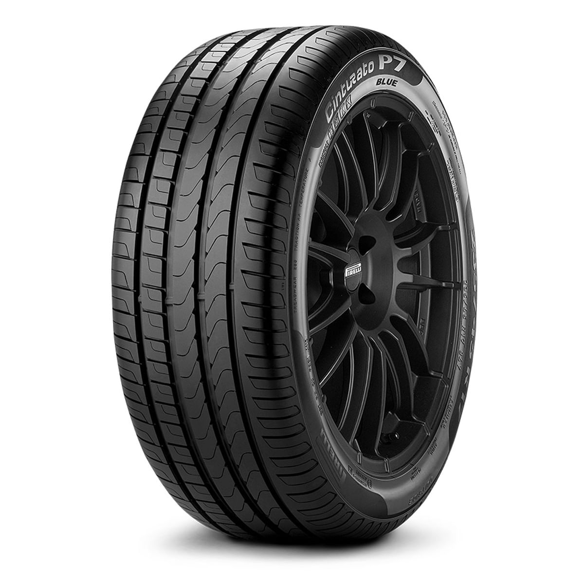 Llanta Pirelli P7 Cinturato Run Flat 225/60R17 99V