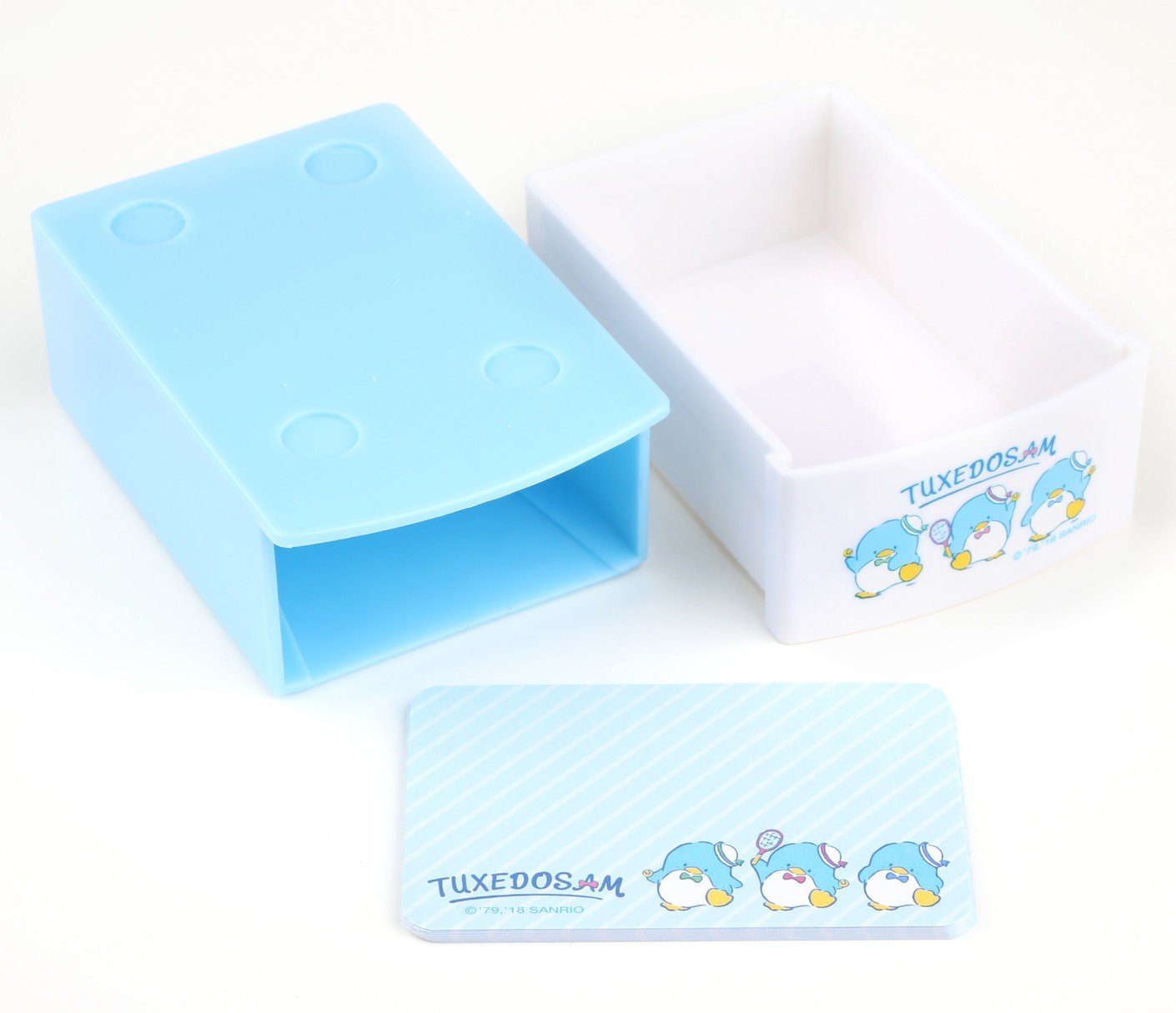 Sanrio Block de Notas en Estuche Tuxedo