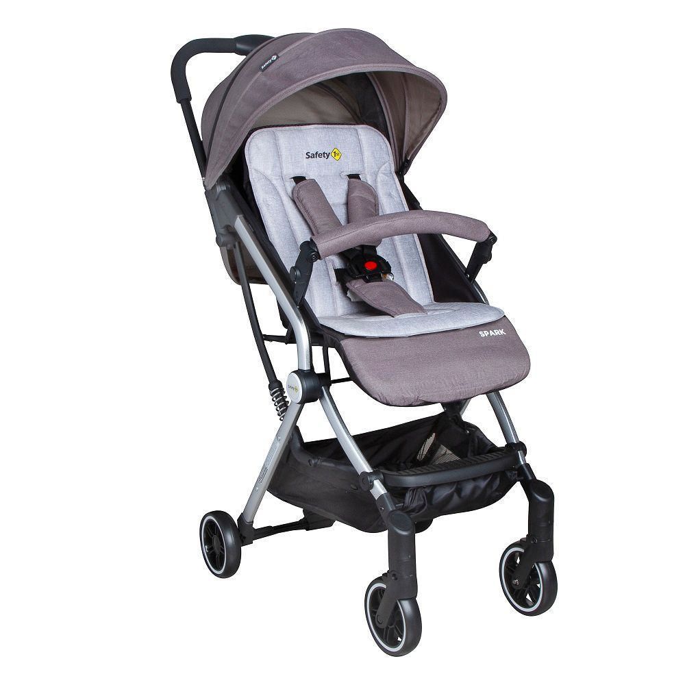 Coche Safety 1St C5-L Compacto Spark Grey