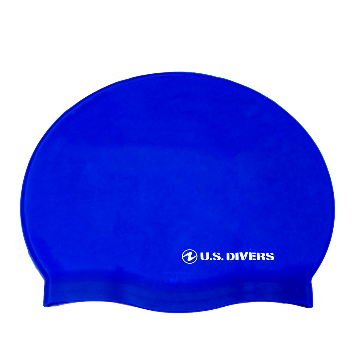 Gorro de natación U.S. Divers Junior azul