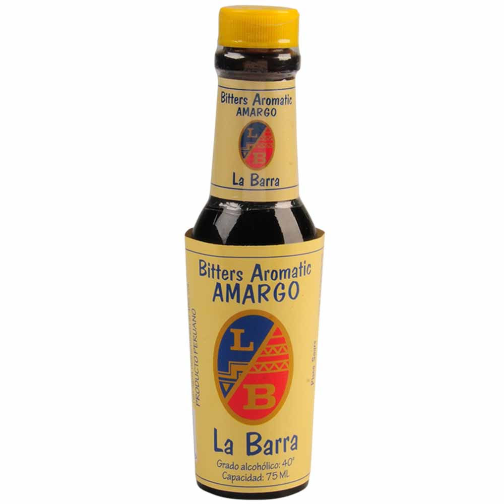 Bitter Amargo LA BARRA Botella 75ml