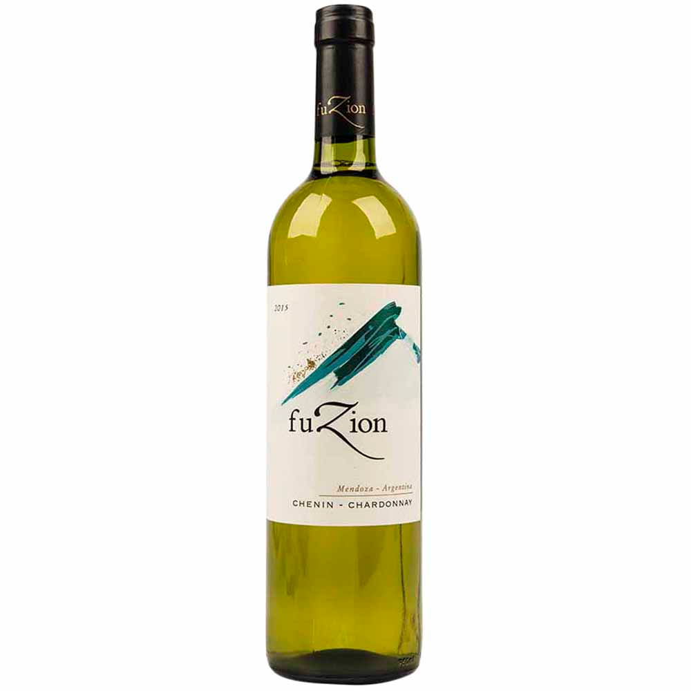 Vino Blanco SANTA JULIA Chenin Chardonnay Botella 750ml
