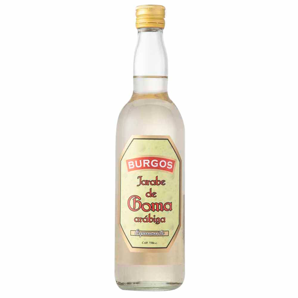 Jarabe de Goma BURGOS Arabiga Botella 750ml